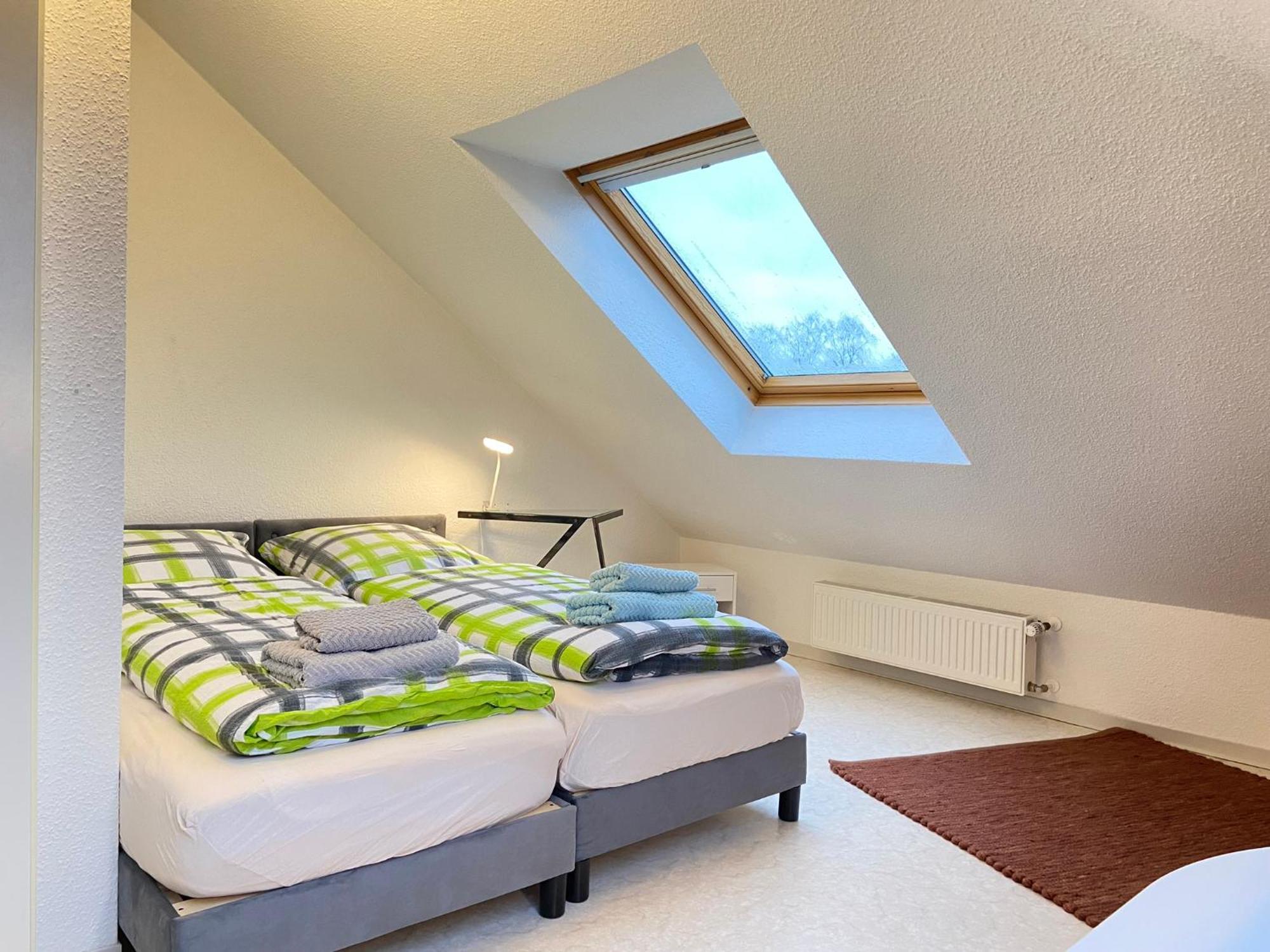 Haus Am Anker Villa Hude  Exterior photo