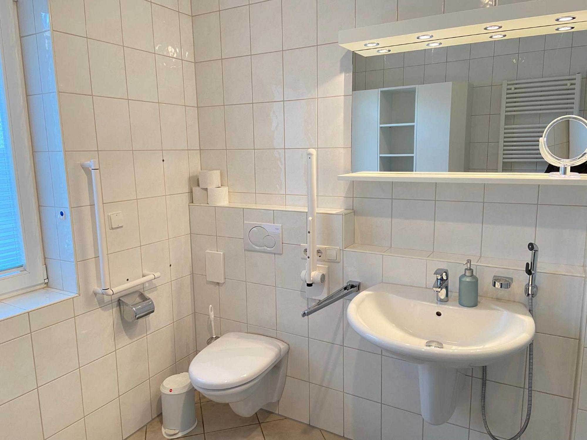 Haus Am Anker Villa Hude  Exterior photo